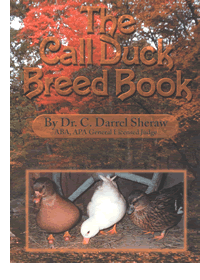 Call Duck Breed Book